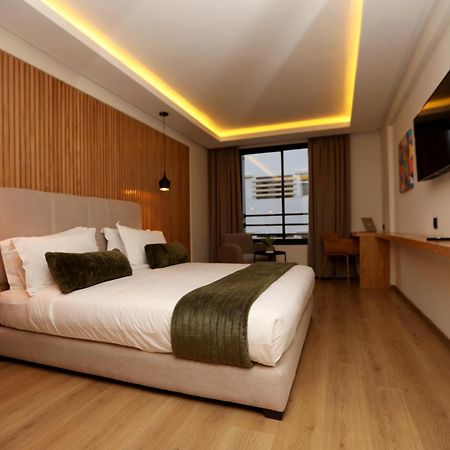 Unico Hotel & Spa Casablanca Eksteriør bilde