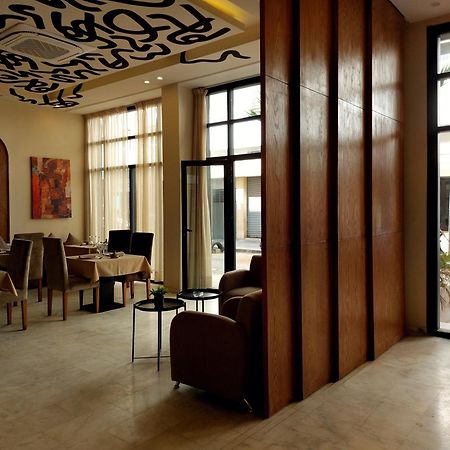 Unico Hotel & Spa Casablanca Eksteriør bilde