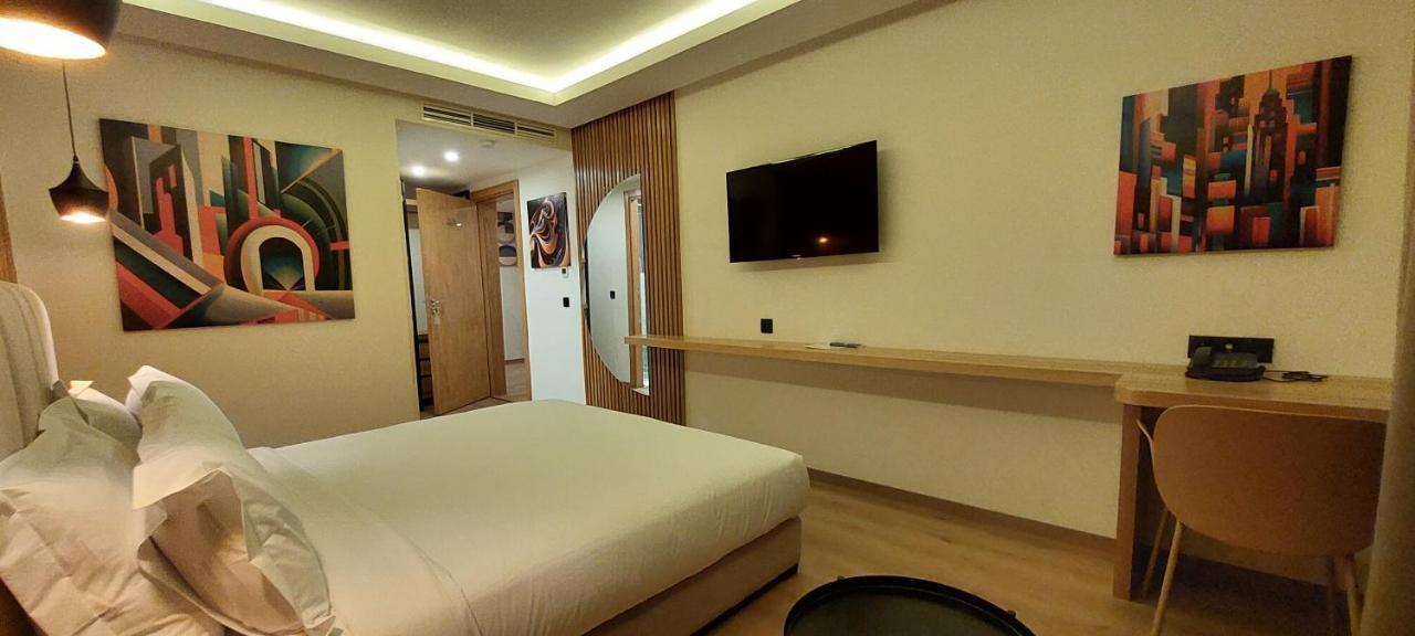 Unico Hotel & Spa Casablanca Eksteriør bilde