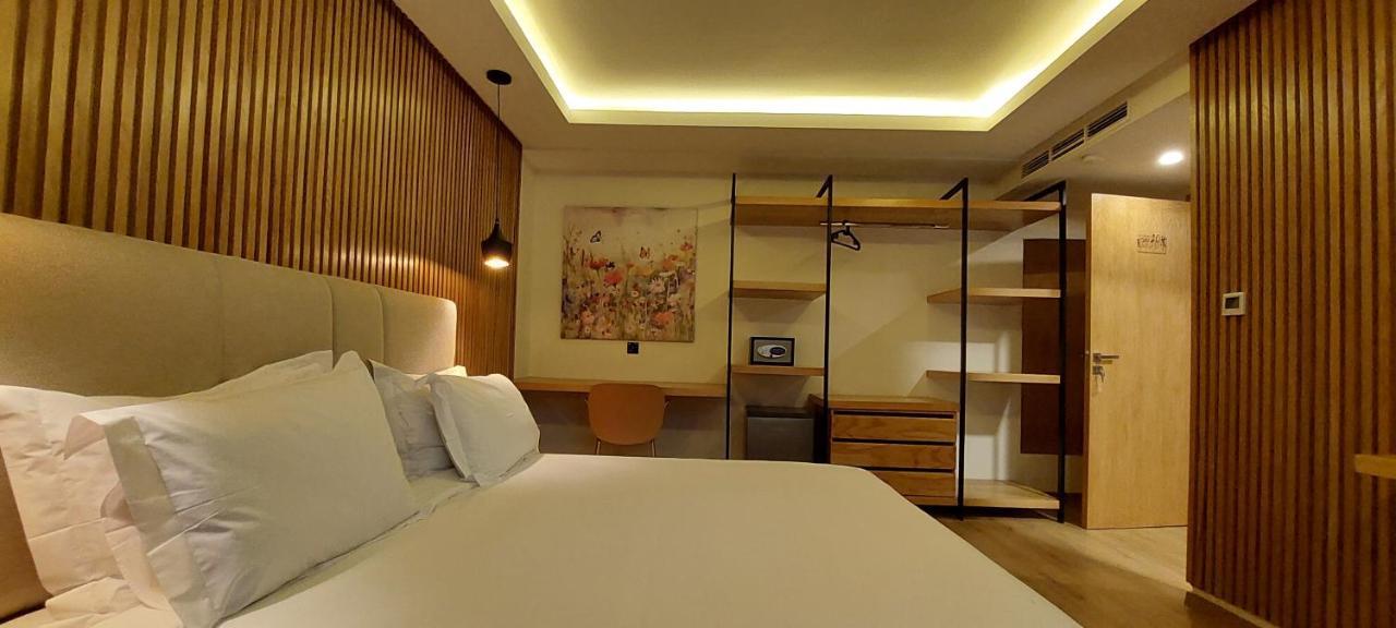 Unico Hotel & Spa Casablanca Eksteriør bilde