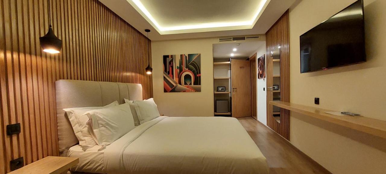 Unico Hotel & Spa Casablanca Eksteriør bilde