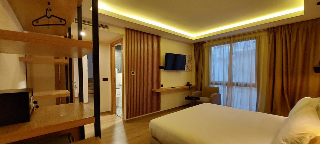 Unico Hotel & Spa Casablanca Eksteriør bilde