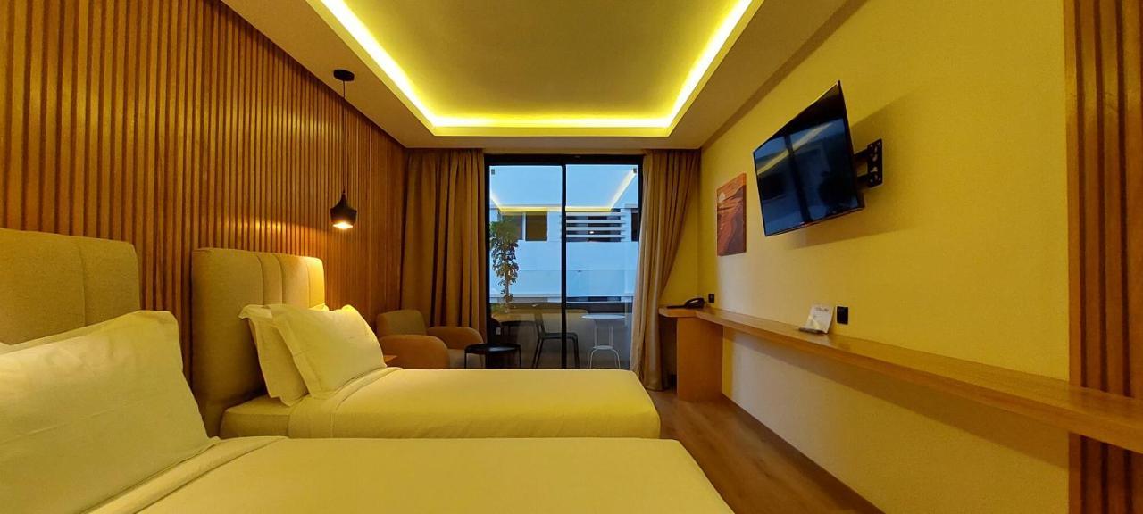 Unico Hotel & Spa Casablanca Eksteriør bilde