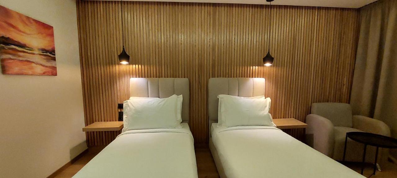 Unico Hotel & Spa Casablanca Eksteriør bilde