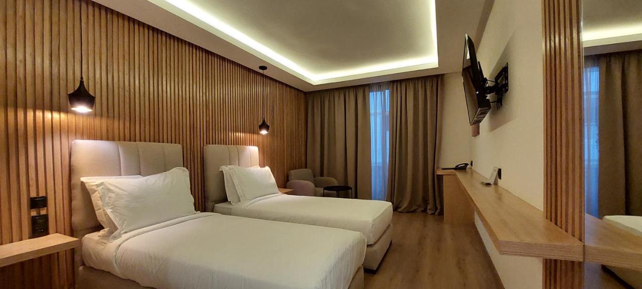 Unico Hotel & Spa Casablanca Eksteriør bilde