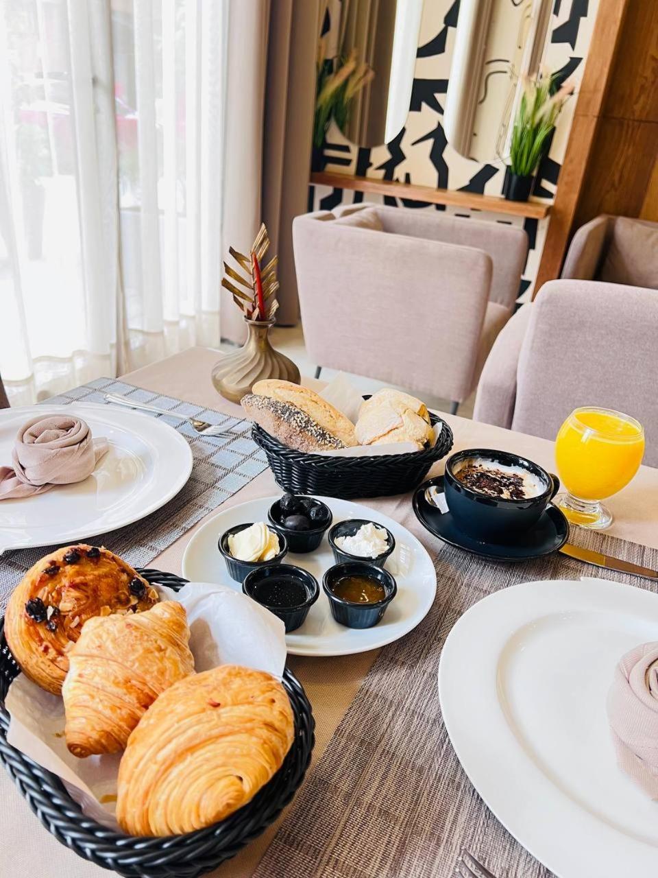 Unico Hotel & Spa Casablanca Eksteriør bilde