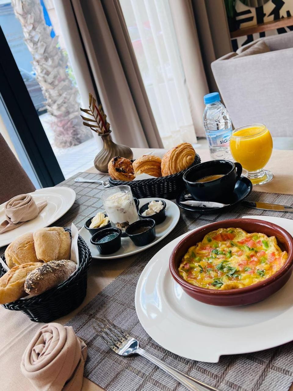 Unico Hotel & Spa Casablanca Eksteriør bilde