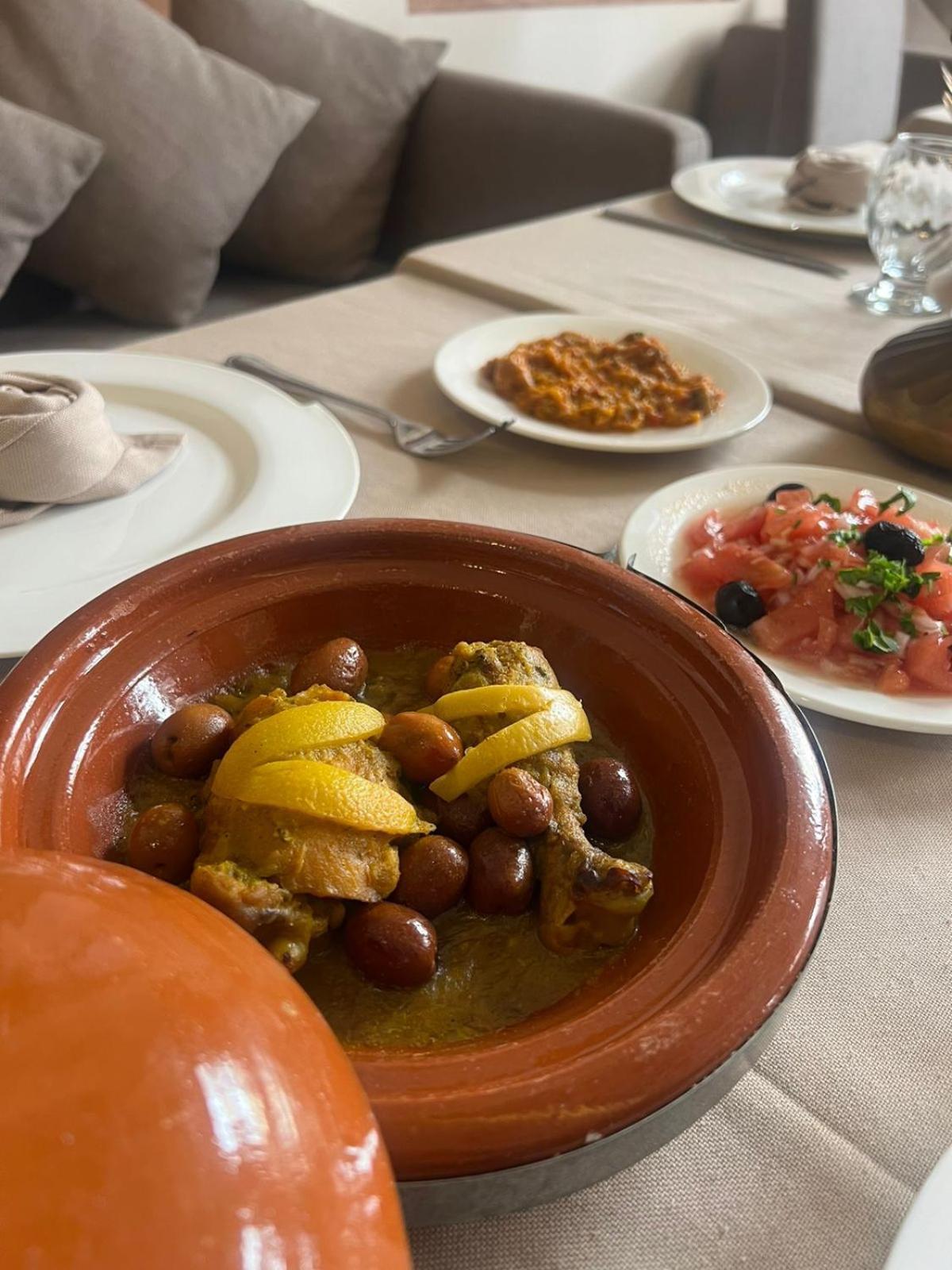 Unico Hotel & Spa Casablanca Eksteriør bilde
