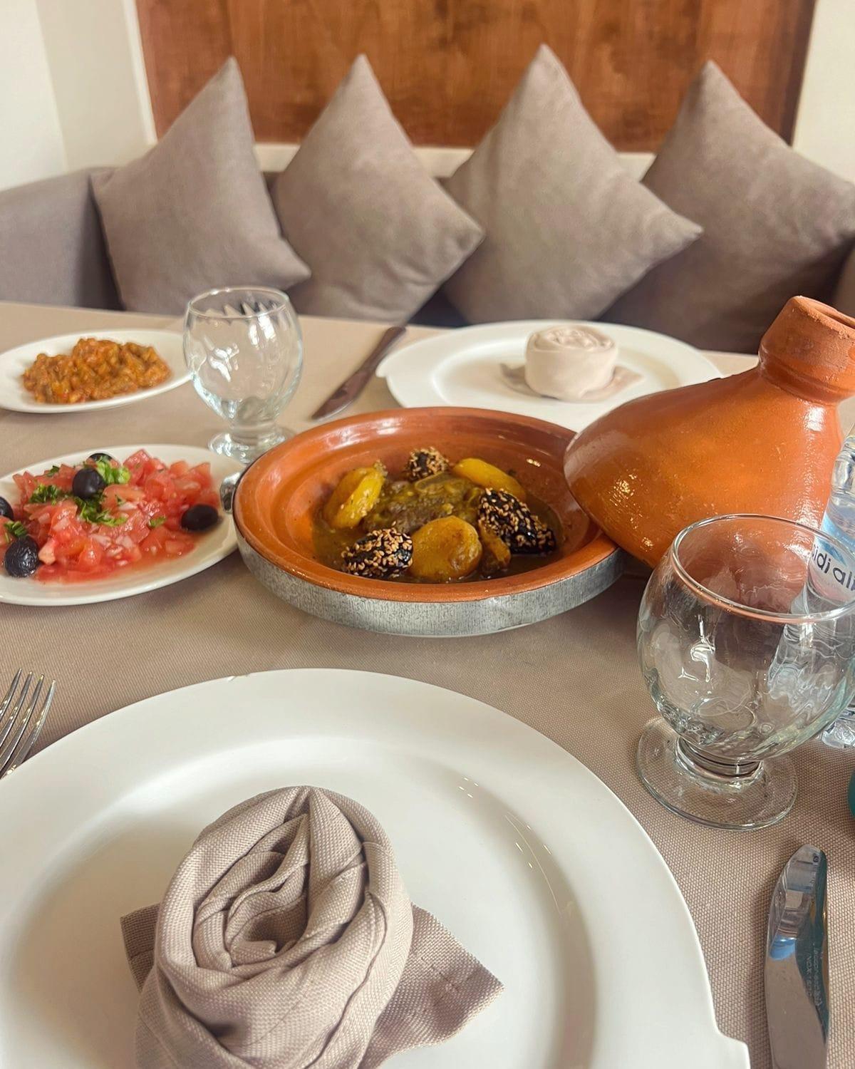 Unico Hotel & Spa Casablanca Eksteriør bilde