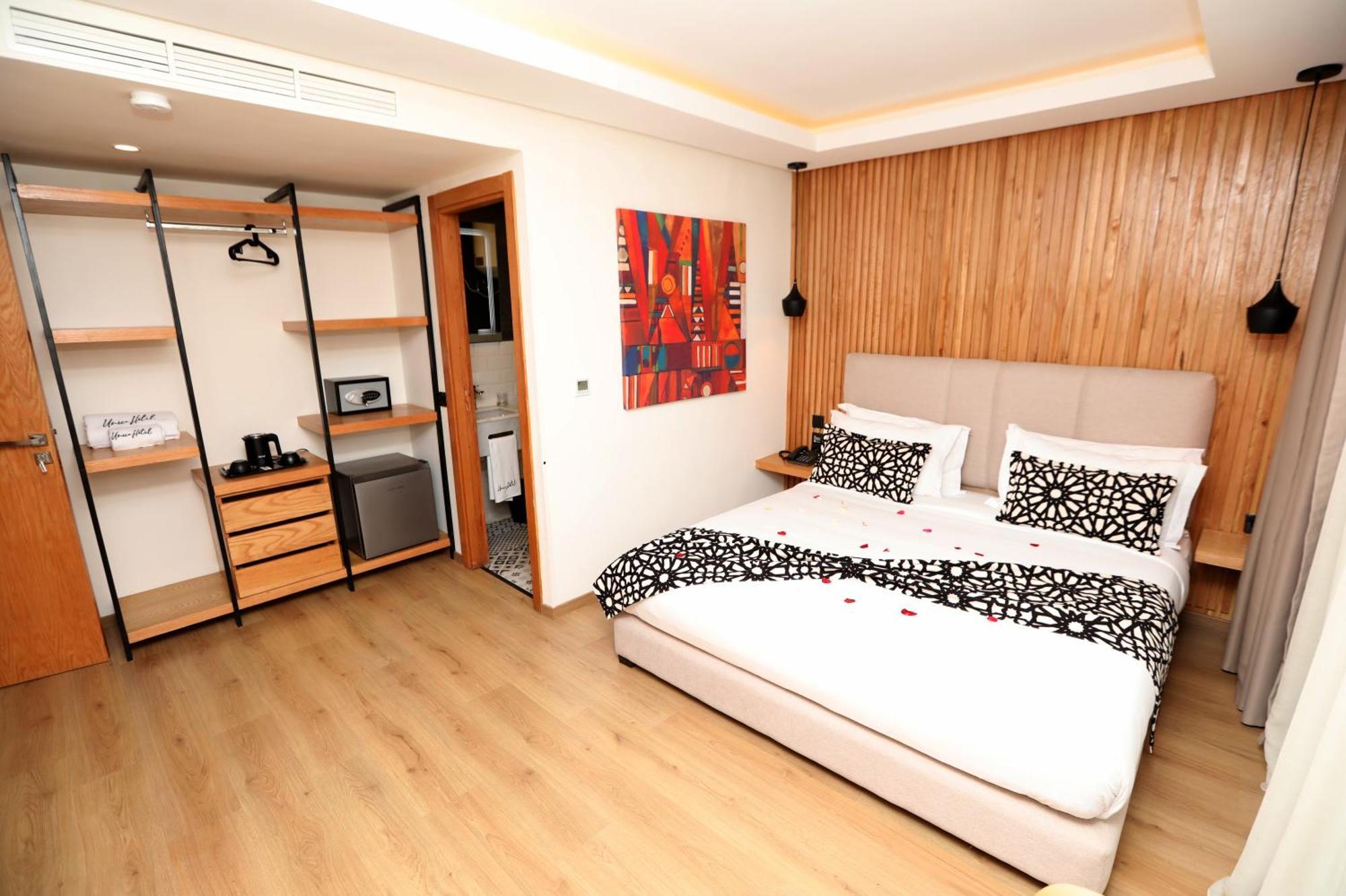 Unico Hotel & Spa Casablanca Eksteriør bilde