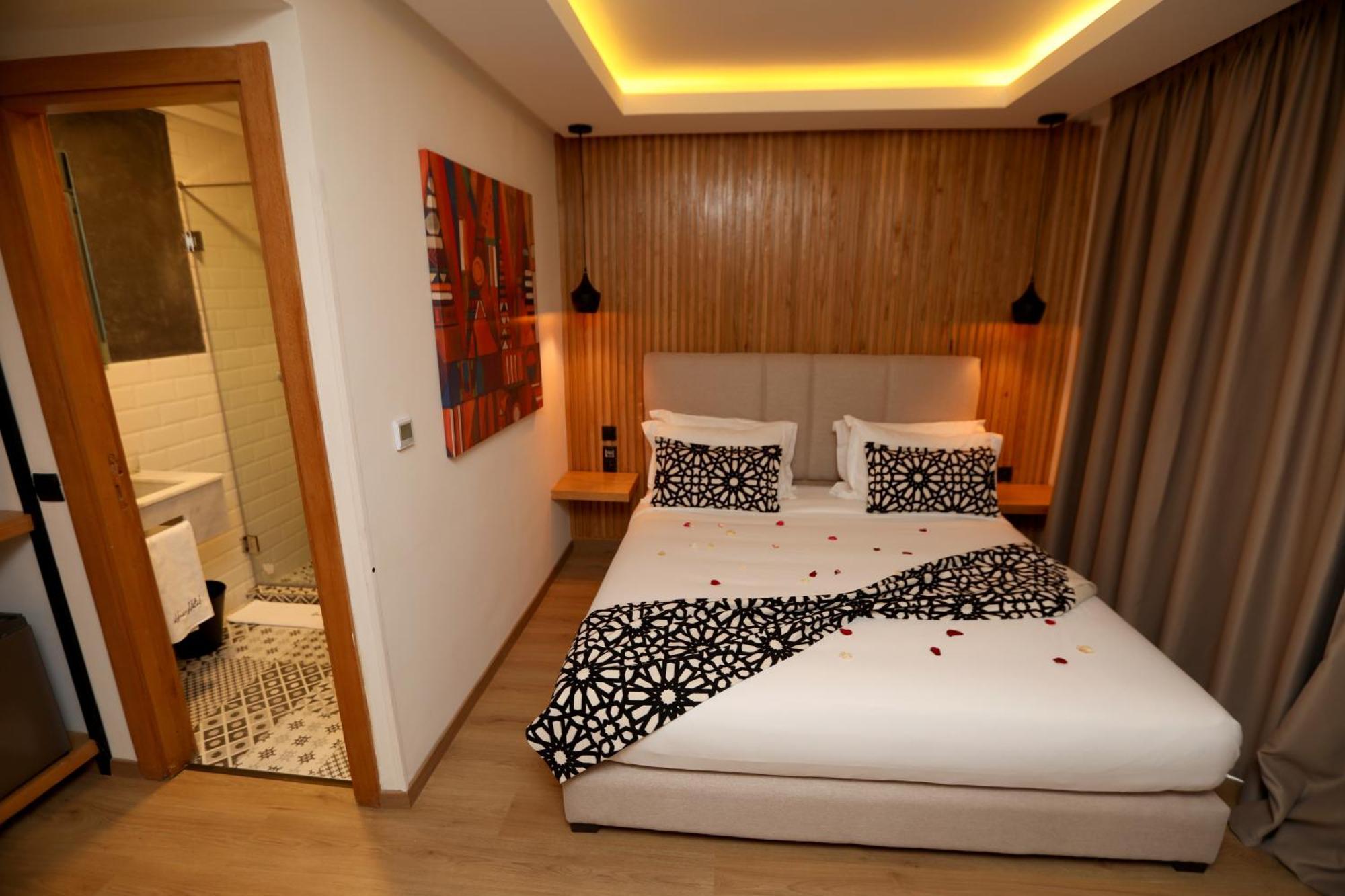 Unico Hotel & Spa Casablanca Eksteriør bilde