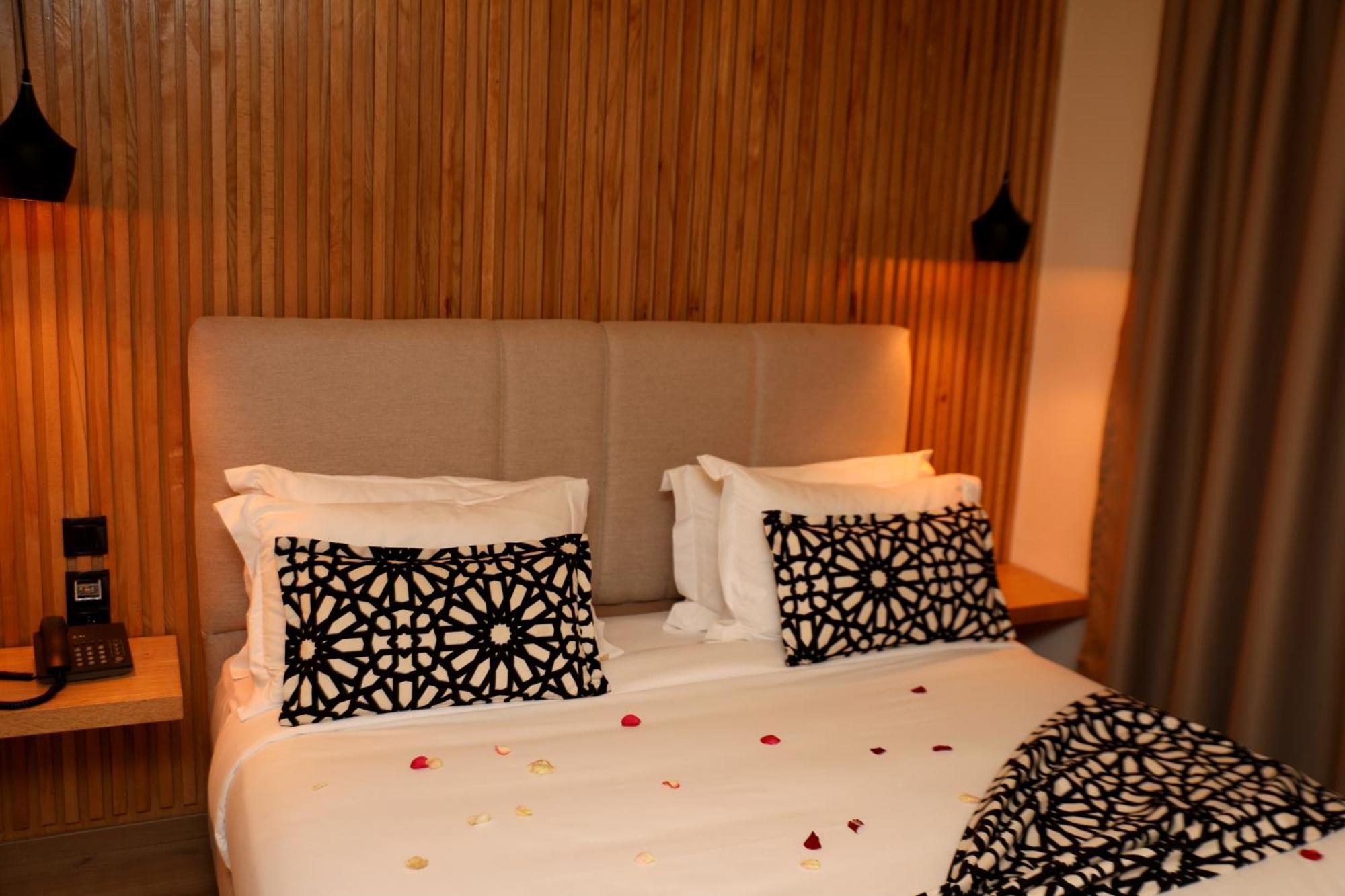 Unico Hotel & Spa Casablanca Eksteriør bilde