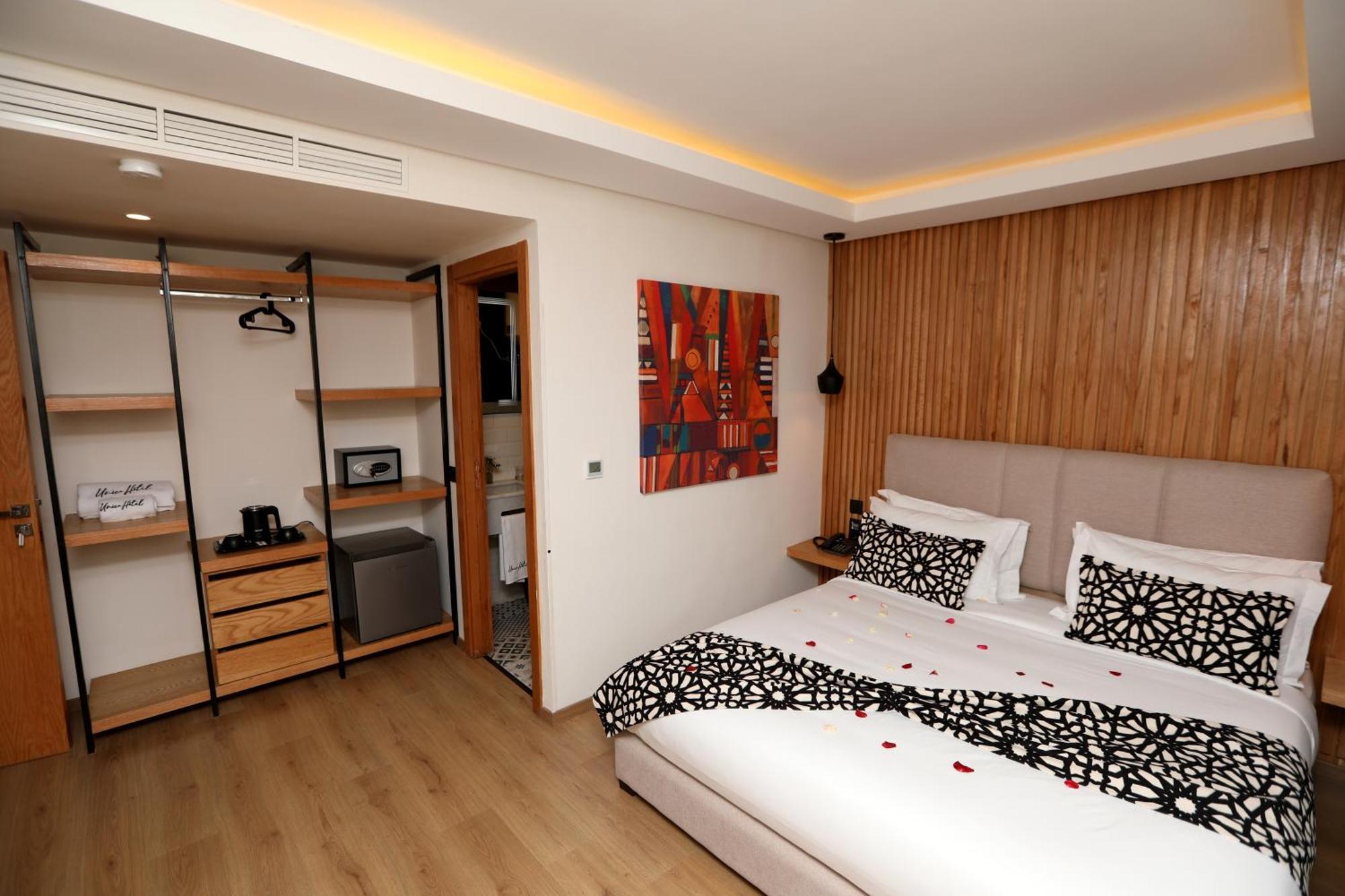 Unico Hotel & Spa Casablanca Eksteriør bilde