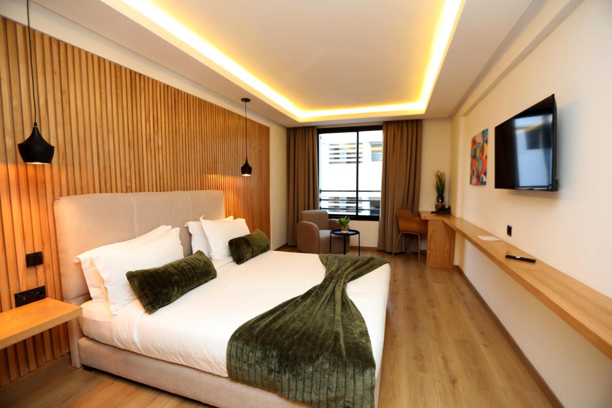 Unico Hotel & Spa Casablanca Eksteriør bilde