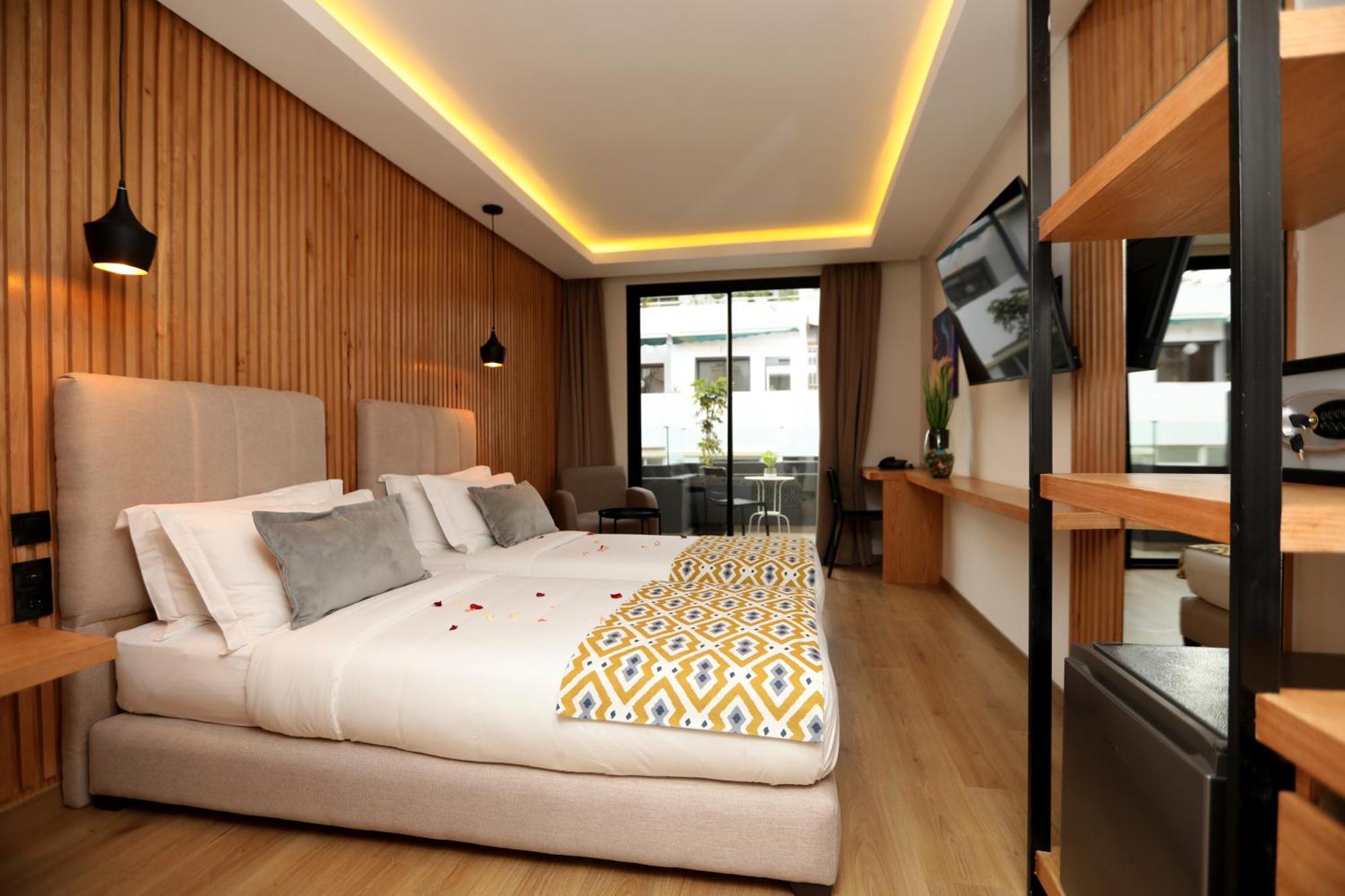 Unico Hotel & Spa Casablanca Eksteriør bilde