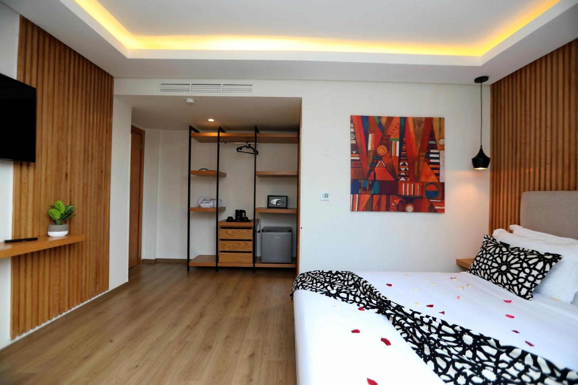 Unico Hotel & Spa Casablanca Eksteriør bilde