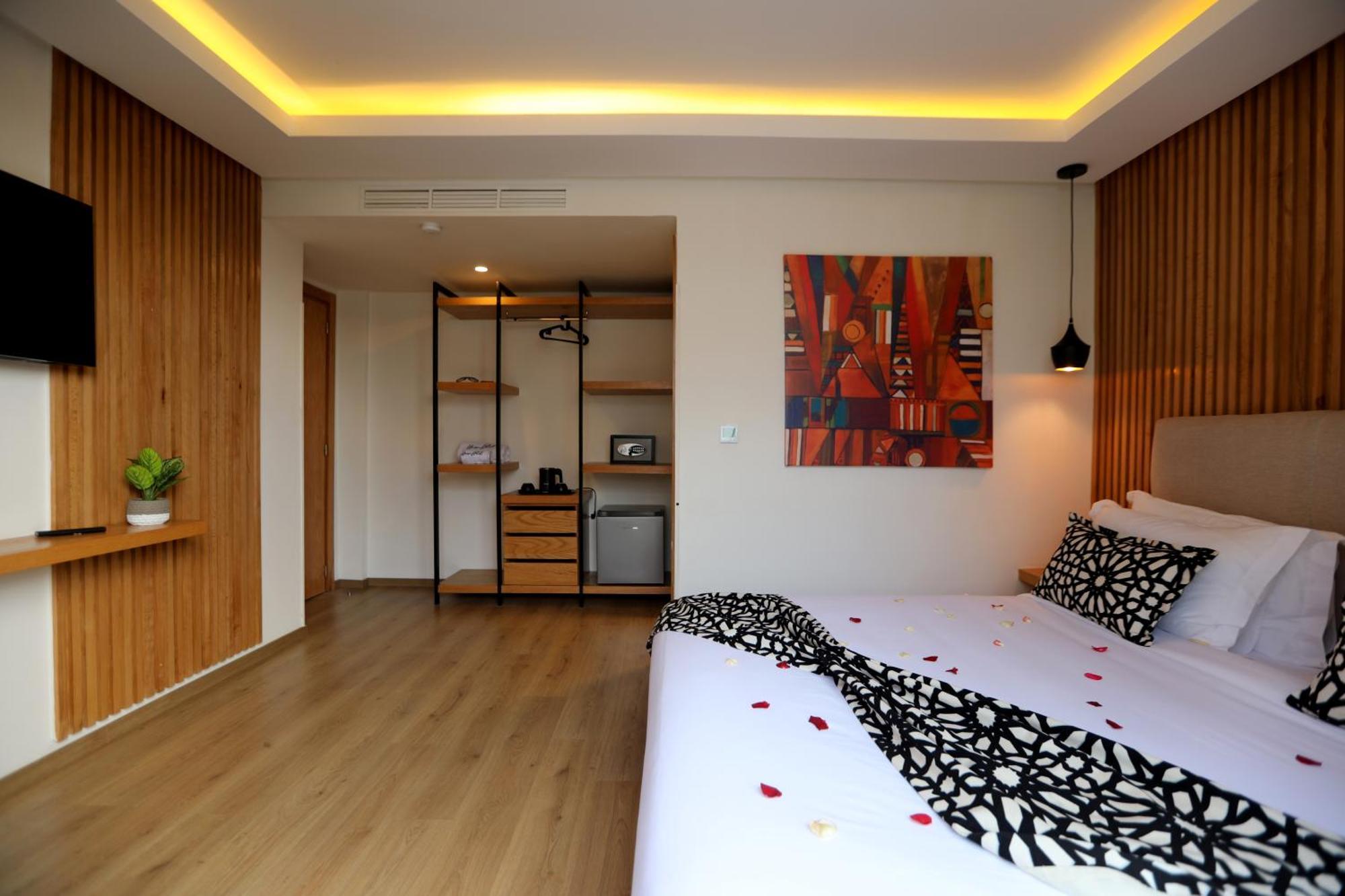 Unico Hotel & Spa Casablanca Eksteriør bilde