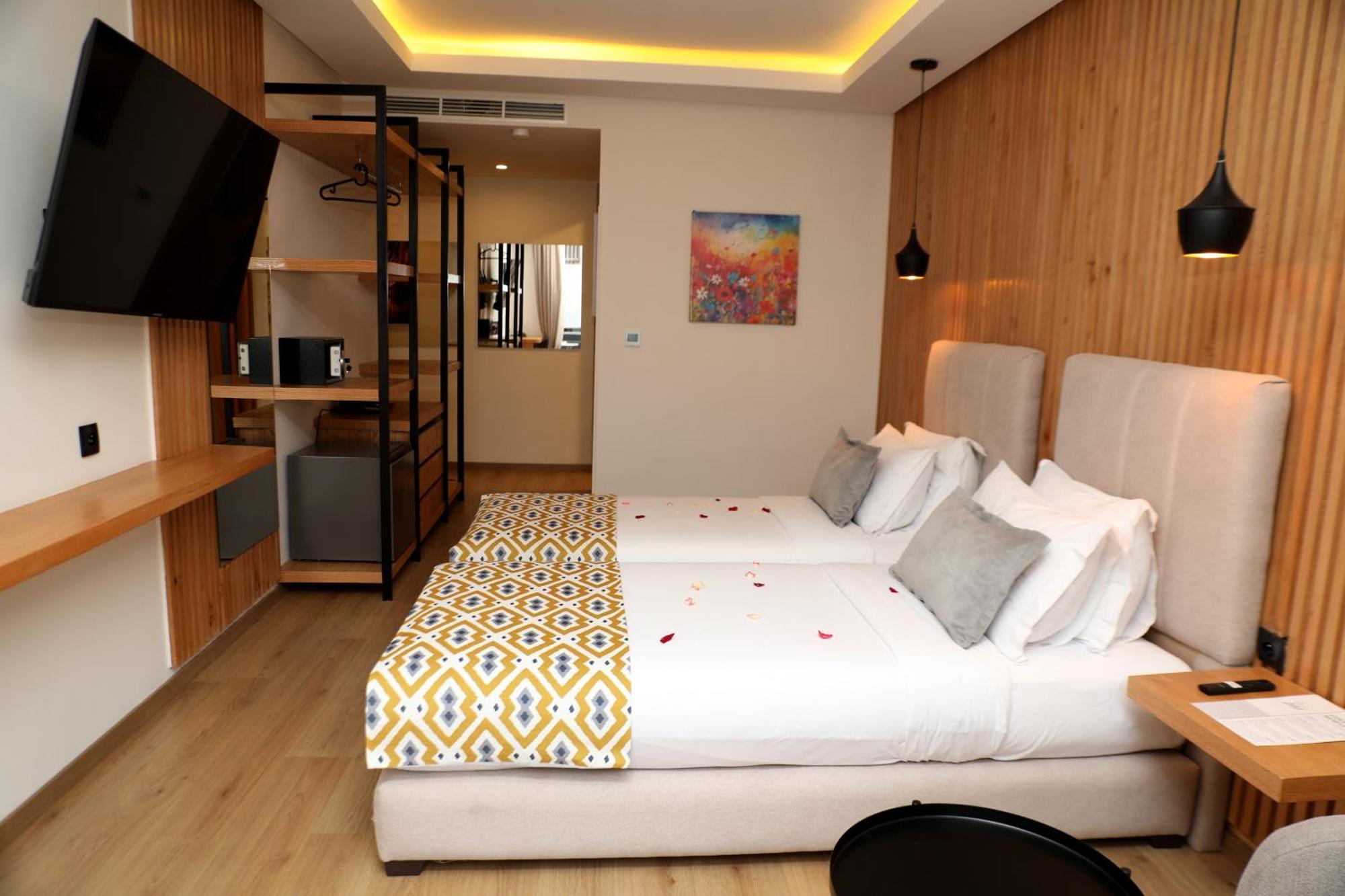 Unico Hotel & Spa Casablanca Eksteriør bilde