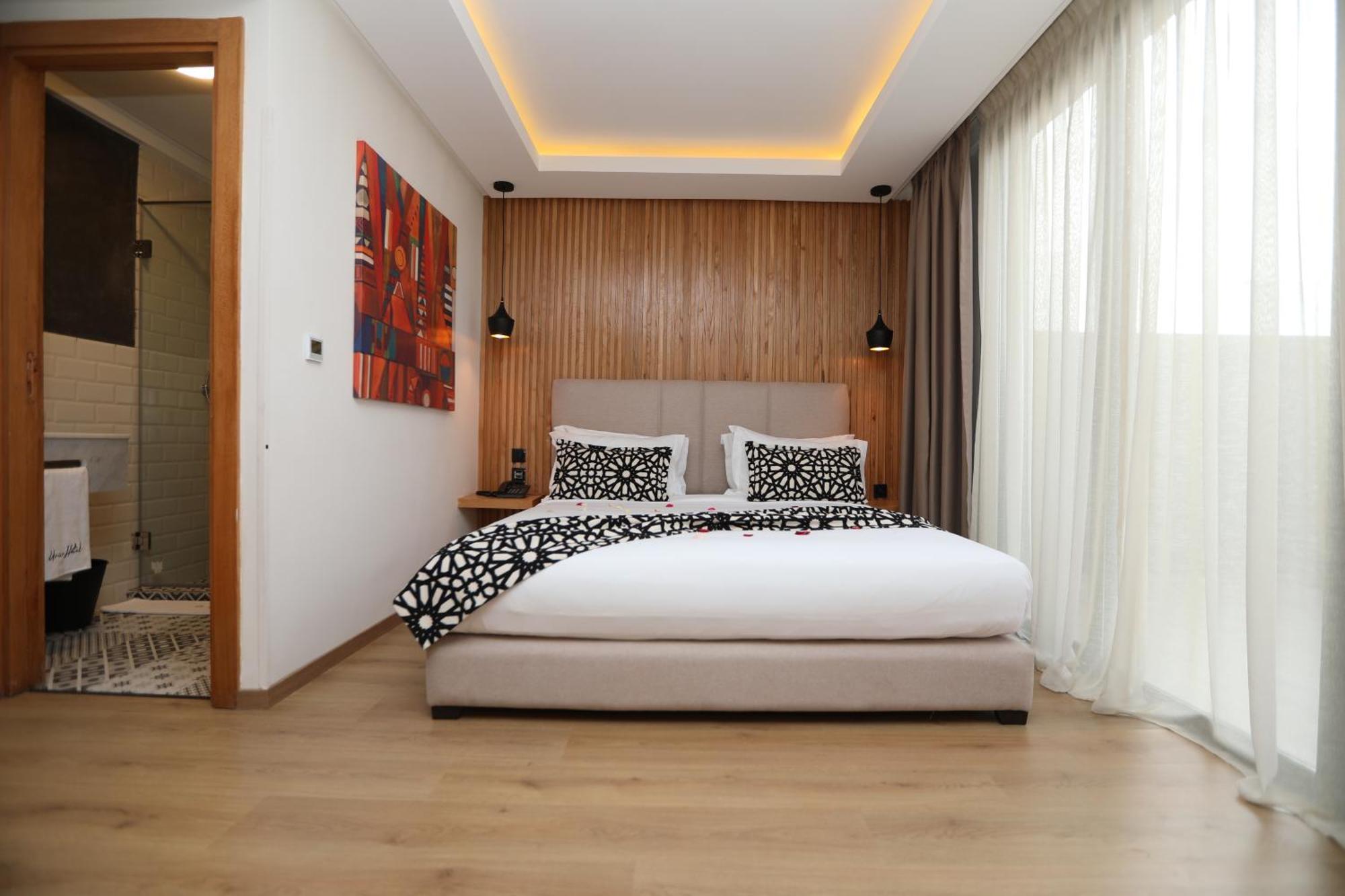 Unico Hotel & Spa Casablanca Eksteriør bilde