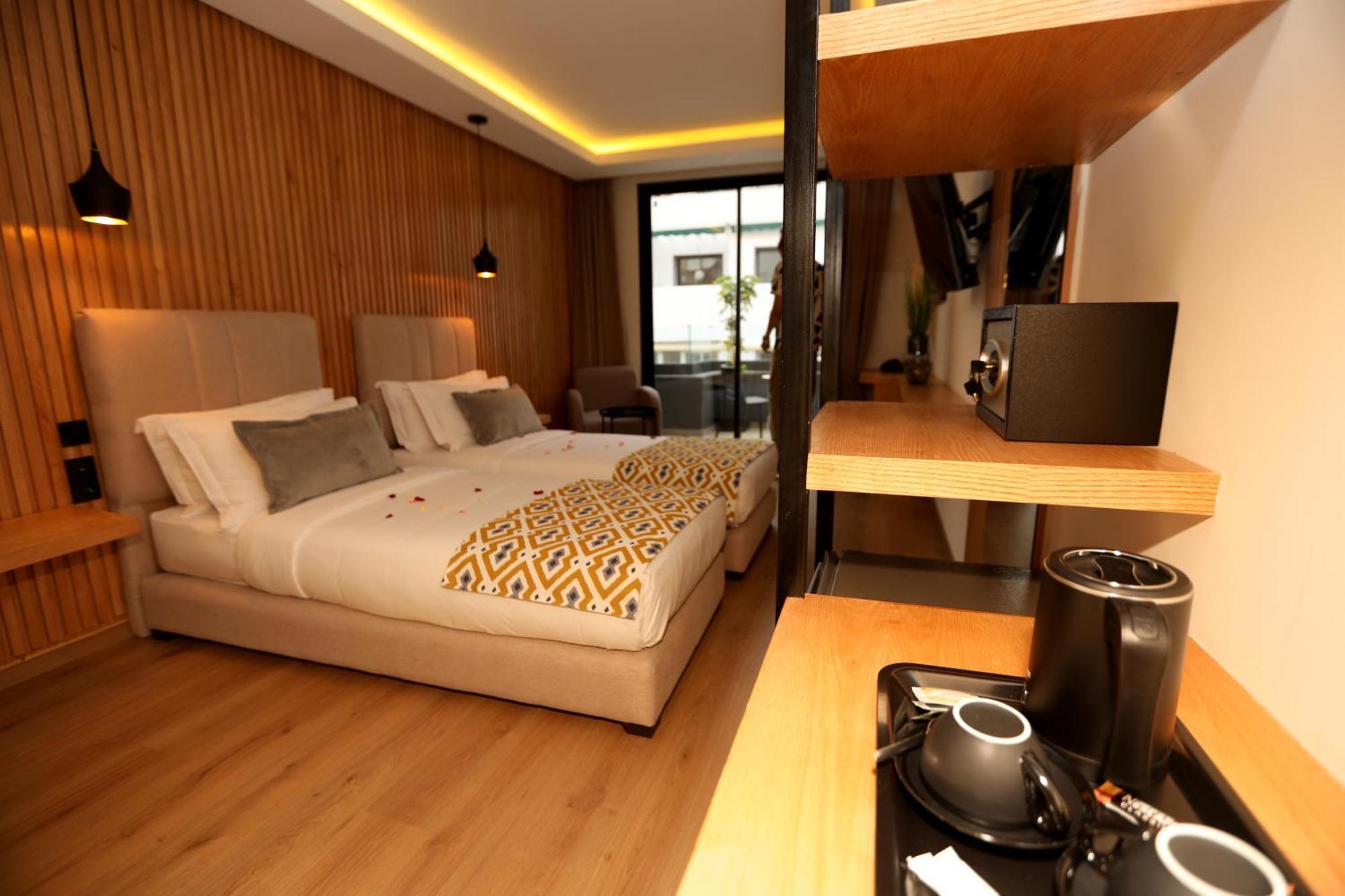 Unico Hotel & Spa Casablanca Eksteriør bilde