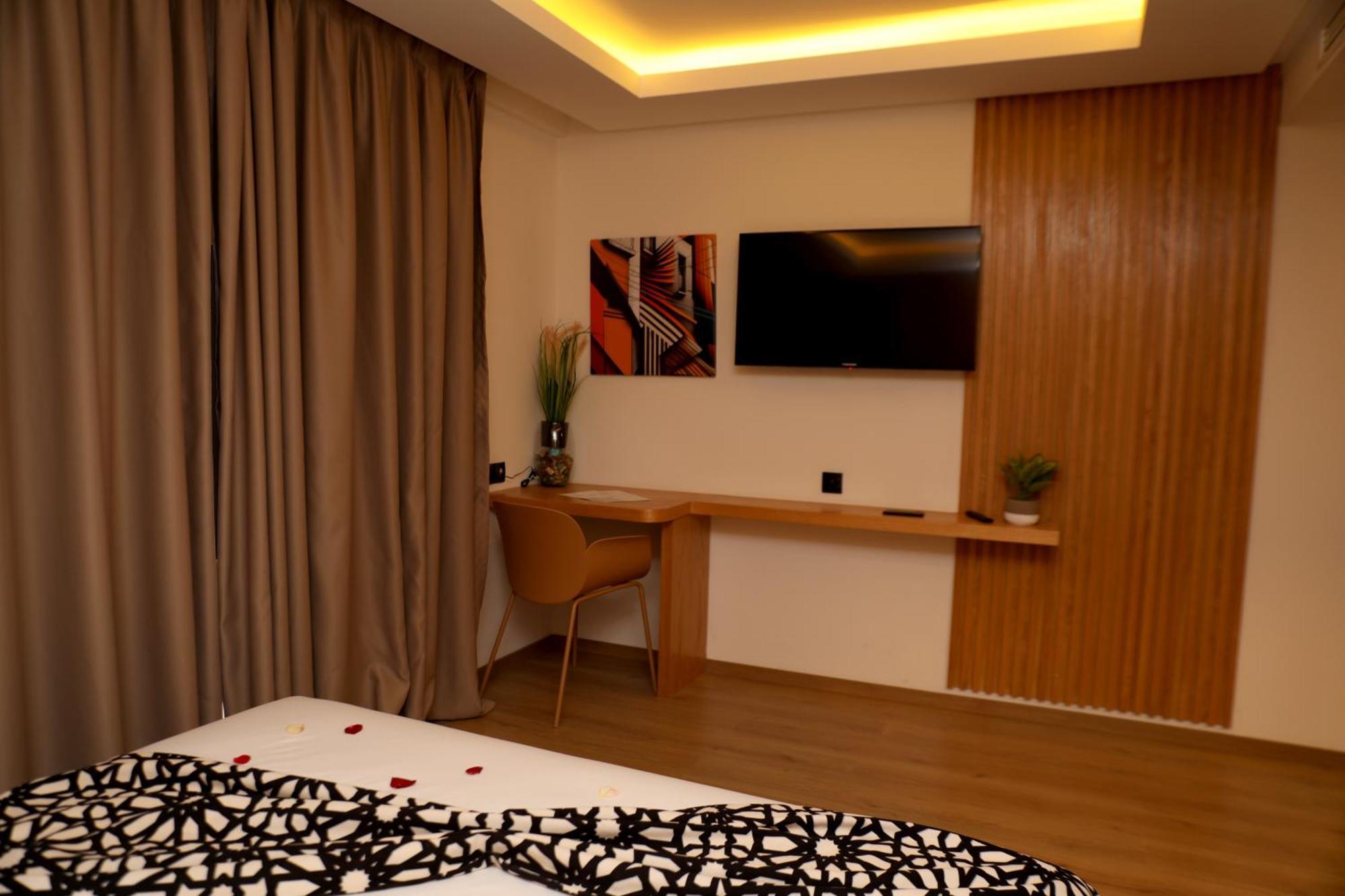 Unico Hotel & Spa Casablanca Eksteriør bilde