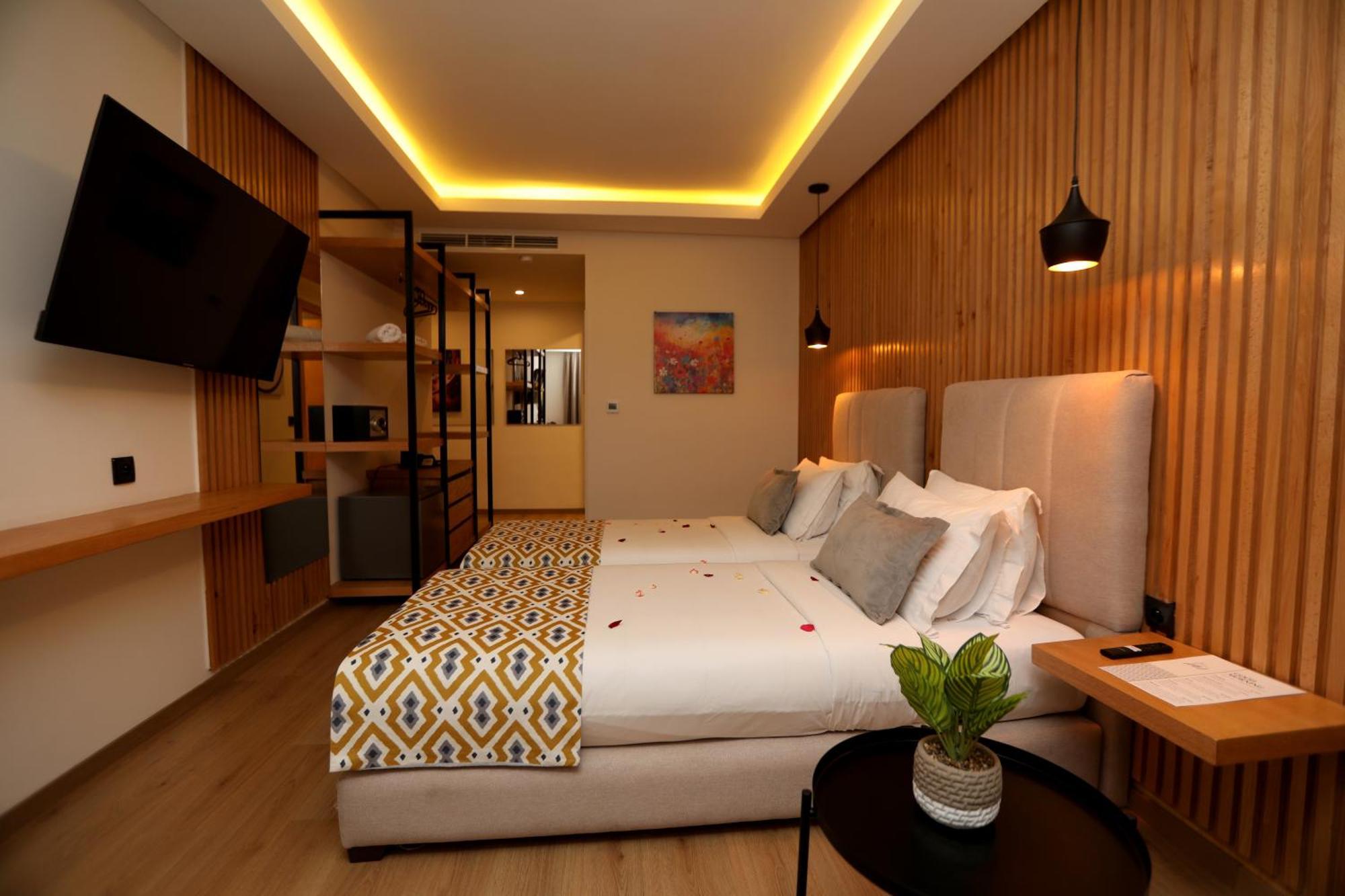 Unico Hotel & Spa Casablanca Eksteriør bilde