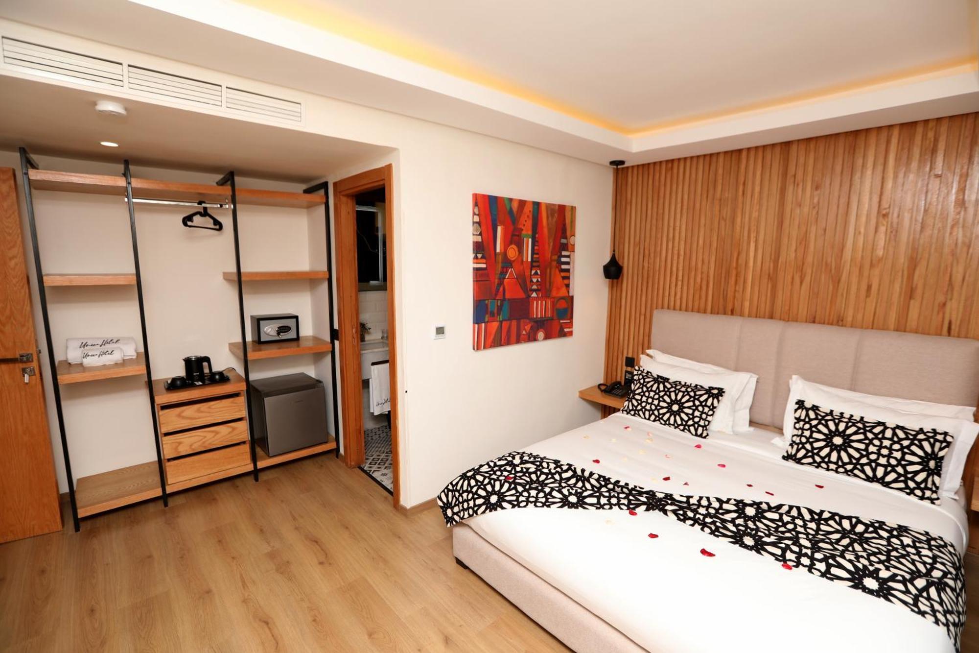 Unico Hotel & Spa Casablanca Eksteriør bilde