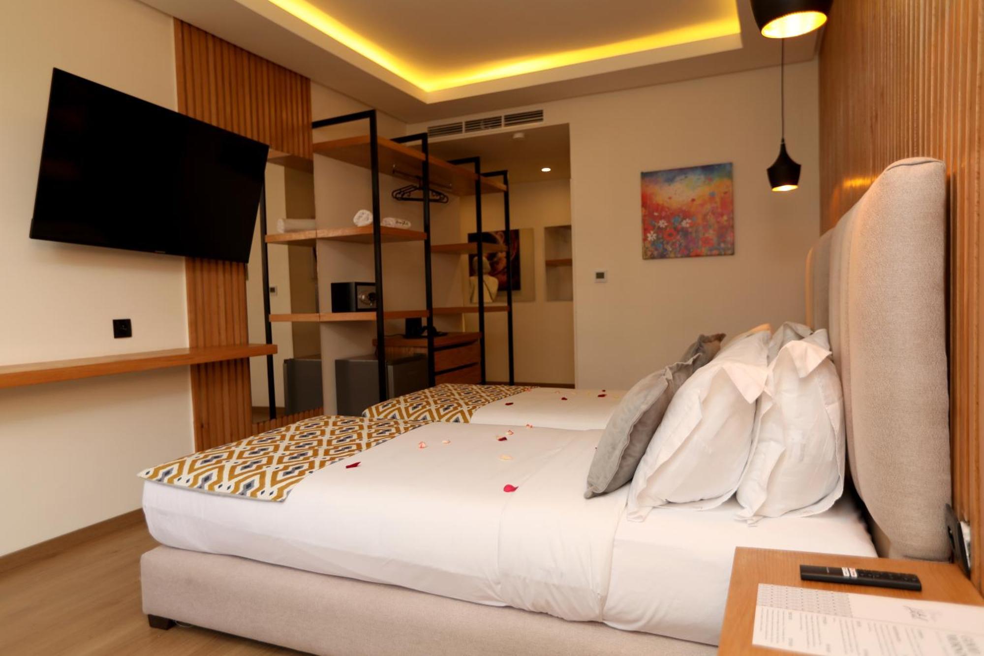 Unico Hotel & Spa Casablanca Eksteriør bilde