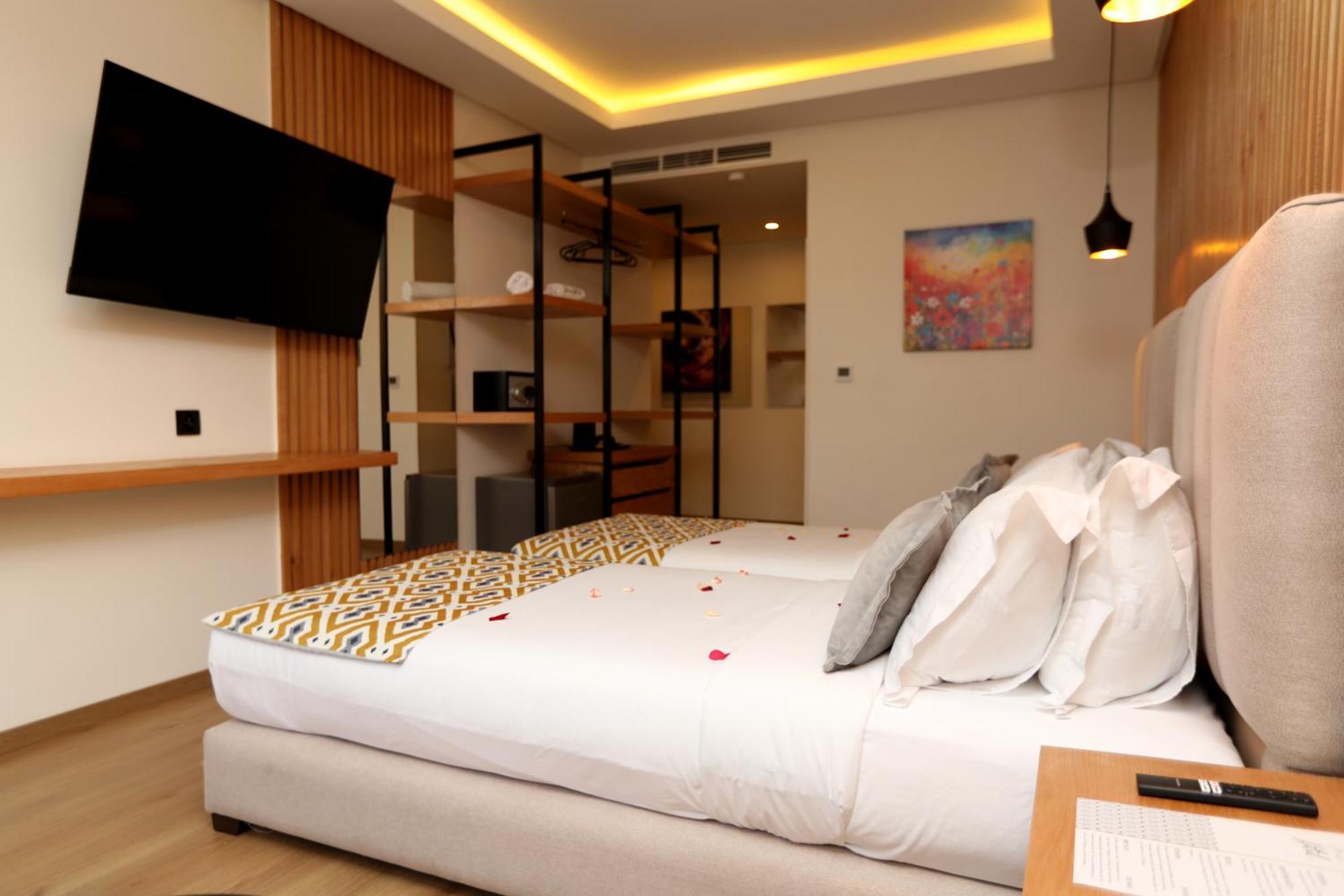 Unico Hotel & Spa Casablanca Eksteriør bilde