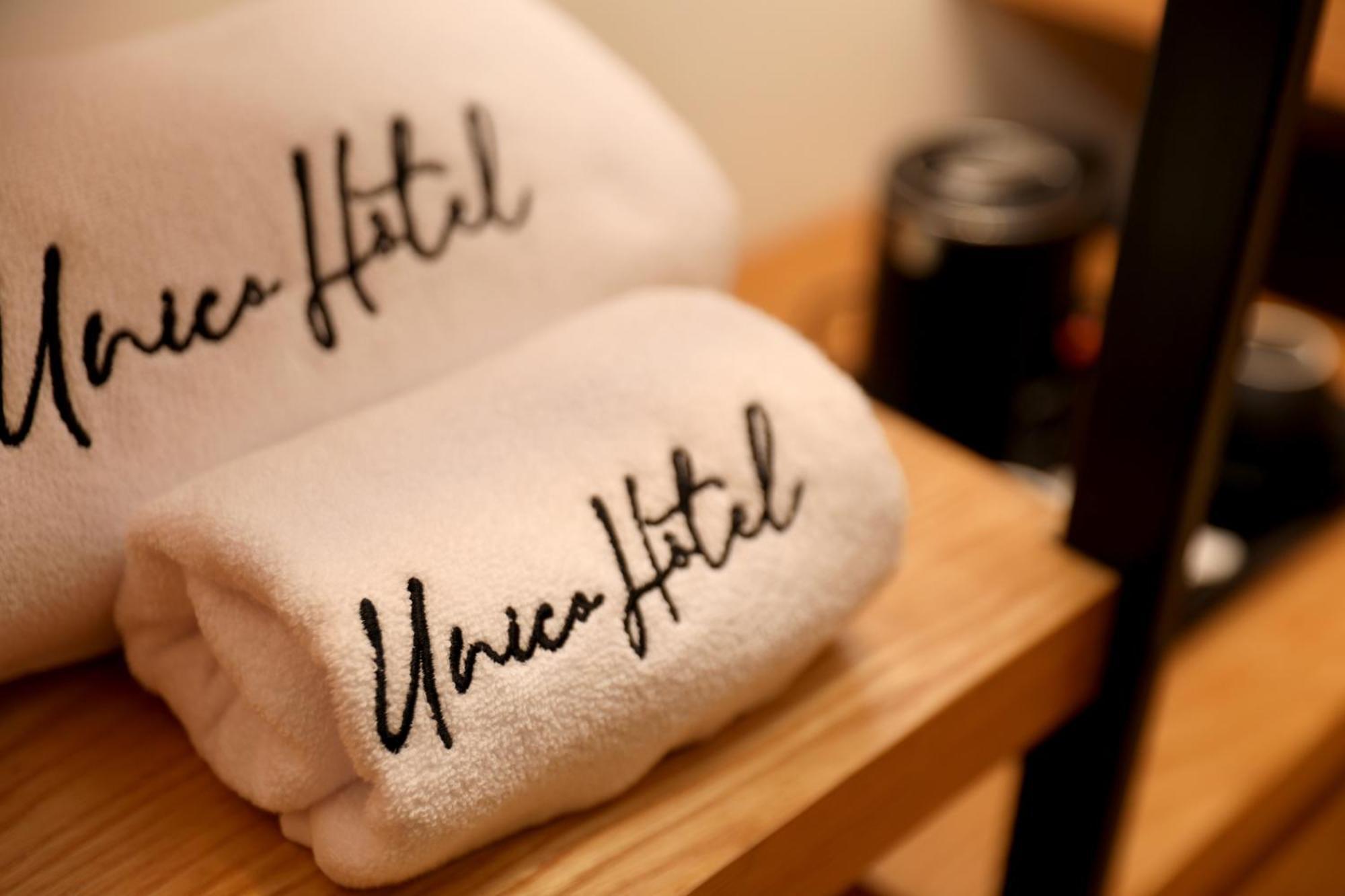Unico Hotel & Spa Casablanca Eksteriør bilde