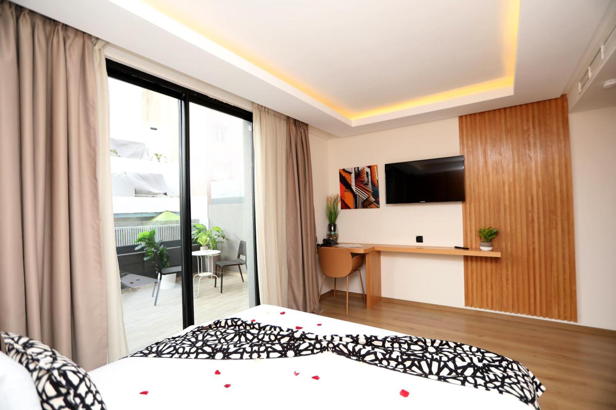 Unico Hotel & Spa Casablanca Eksteriør bilde