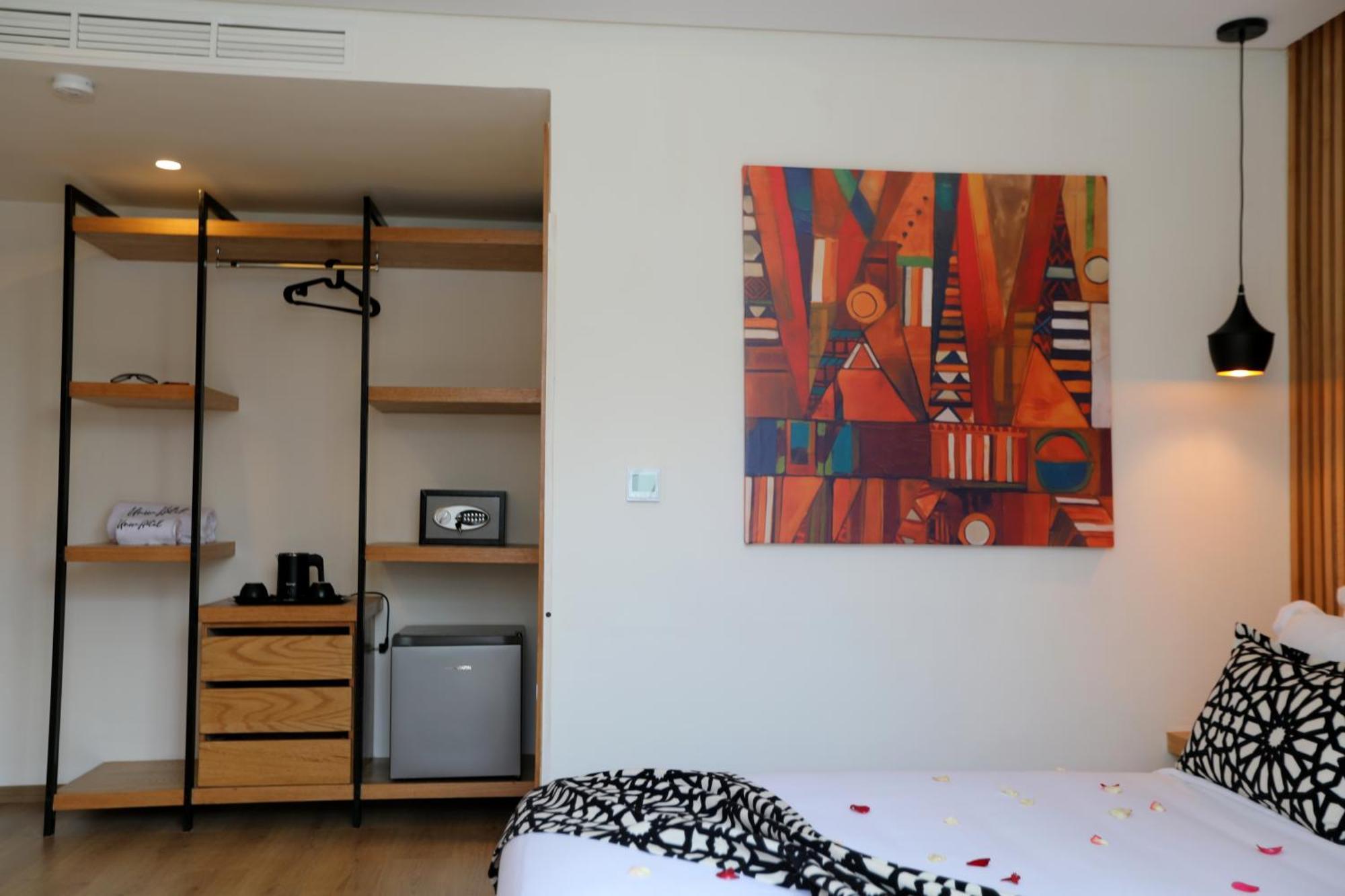 Unico Hotel & Spa Casablanca Eksteriør bilde
