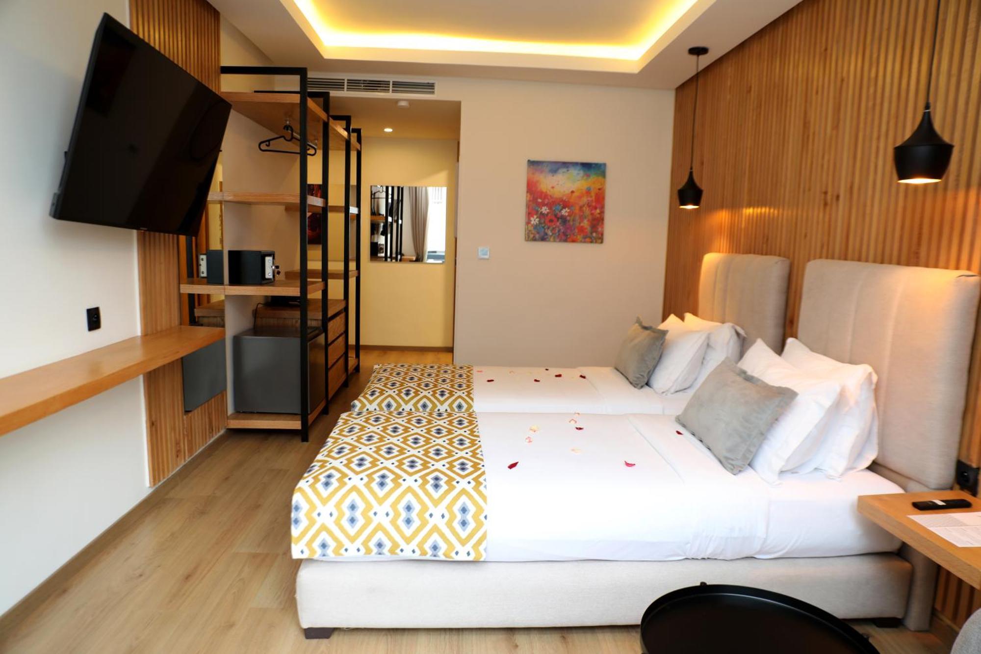 Unico Hotel & Spa Casablanca Eksteriør bilde