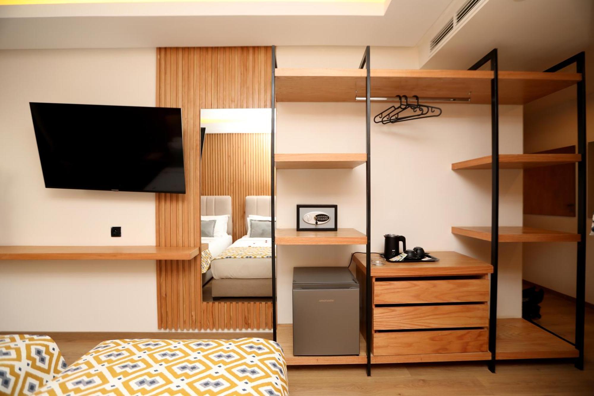 Unico Hotel & Spa Casablanca Eksteriør bilde
