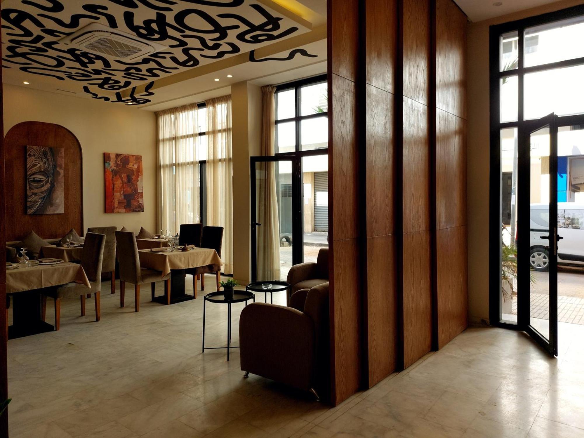 Unico Hotel & Spa Casablanca Eksteriør bilde