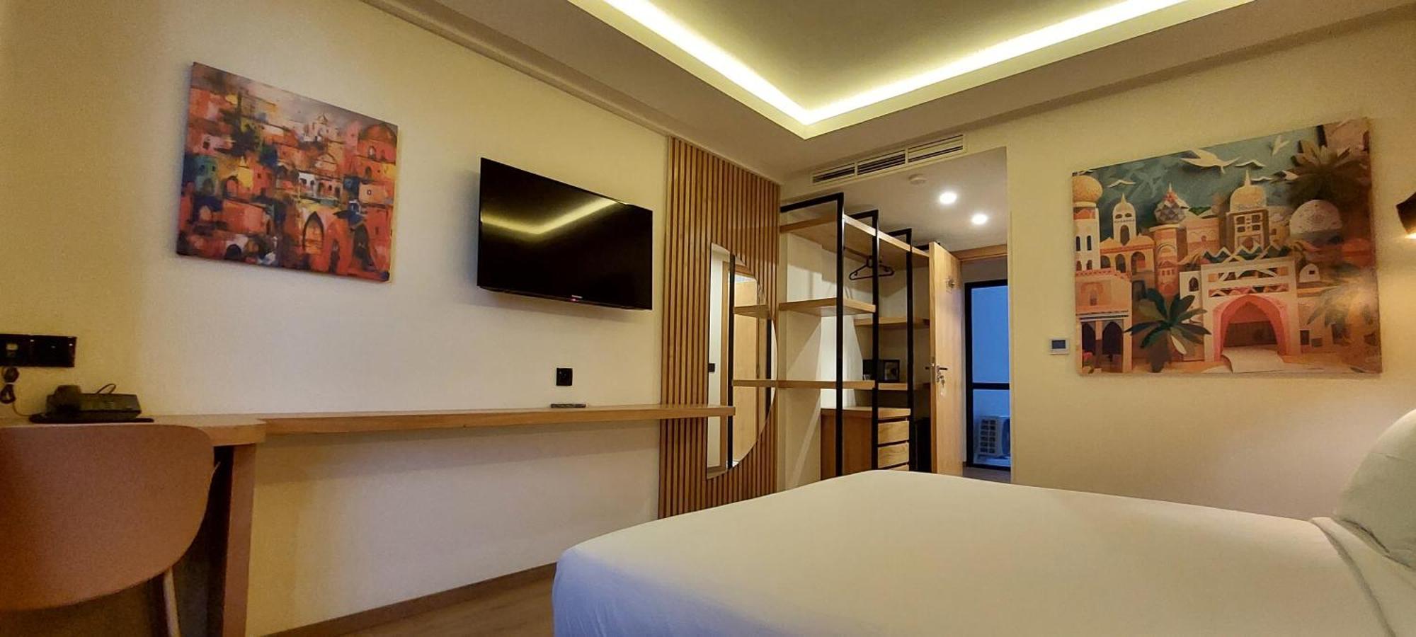 Unico Hotel & Spa Casablanca Eksteriør bilde