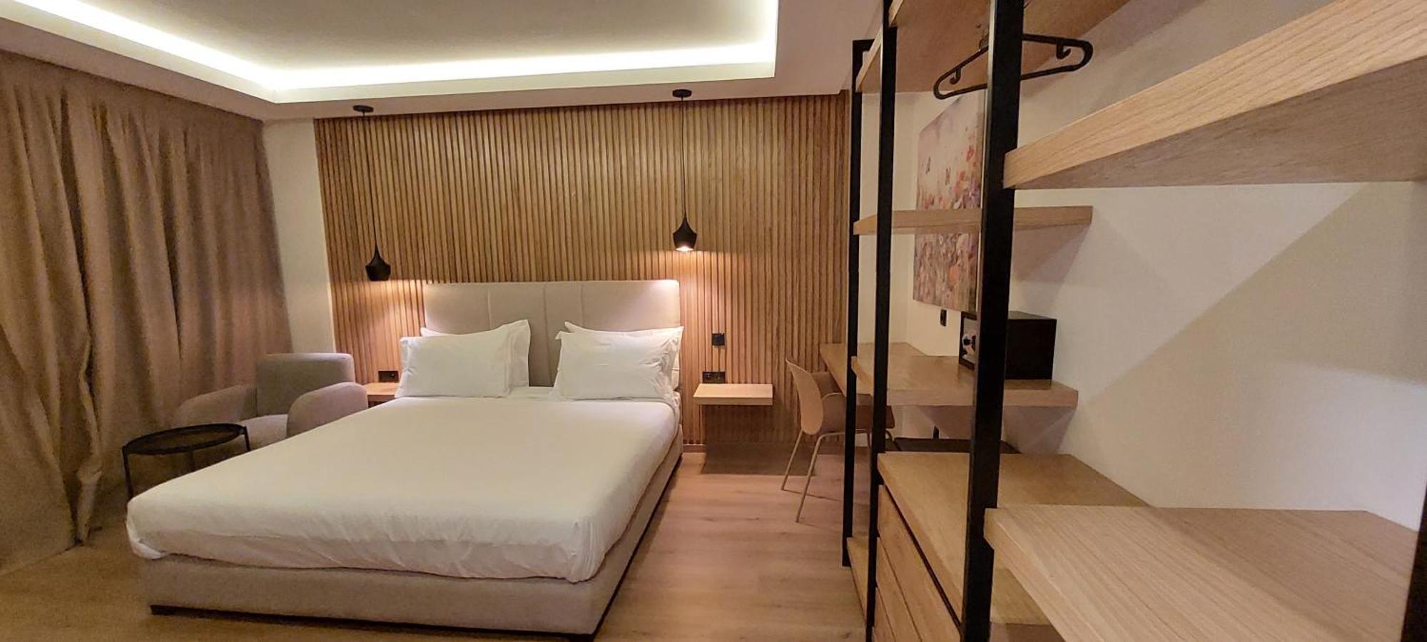 Unico Hotel & Spa Casablanca Eksteriør bilde