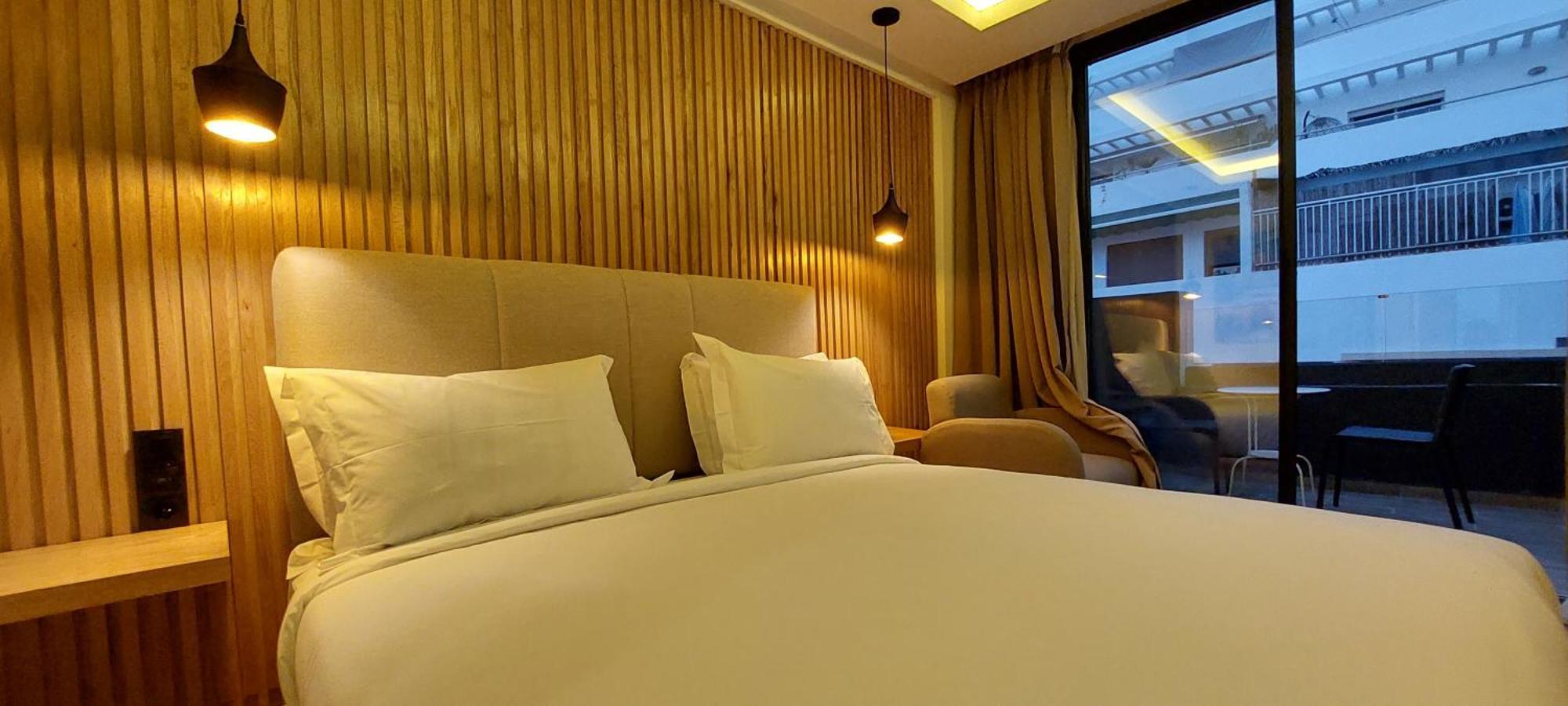 Unico Hotel & Spa Casablanca Eksteriør bilde