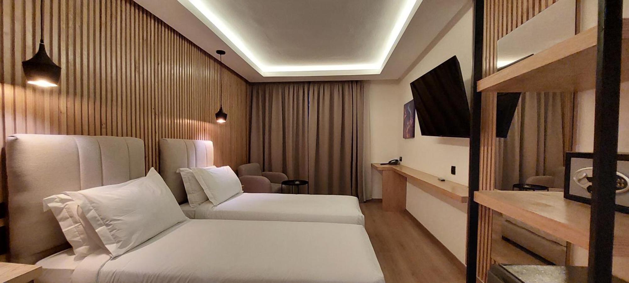 Unico Hotel & Spa Casablanca Eksteriør bilde