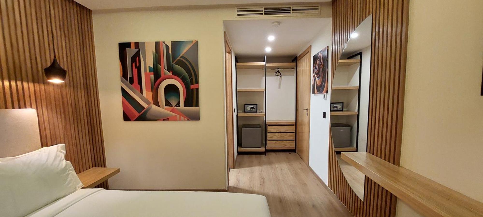 Unico Hotel & Spa Casablanca Eksteriør bilde